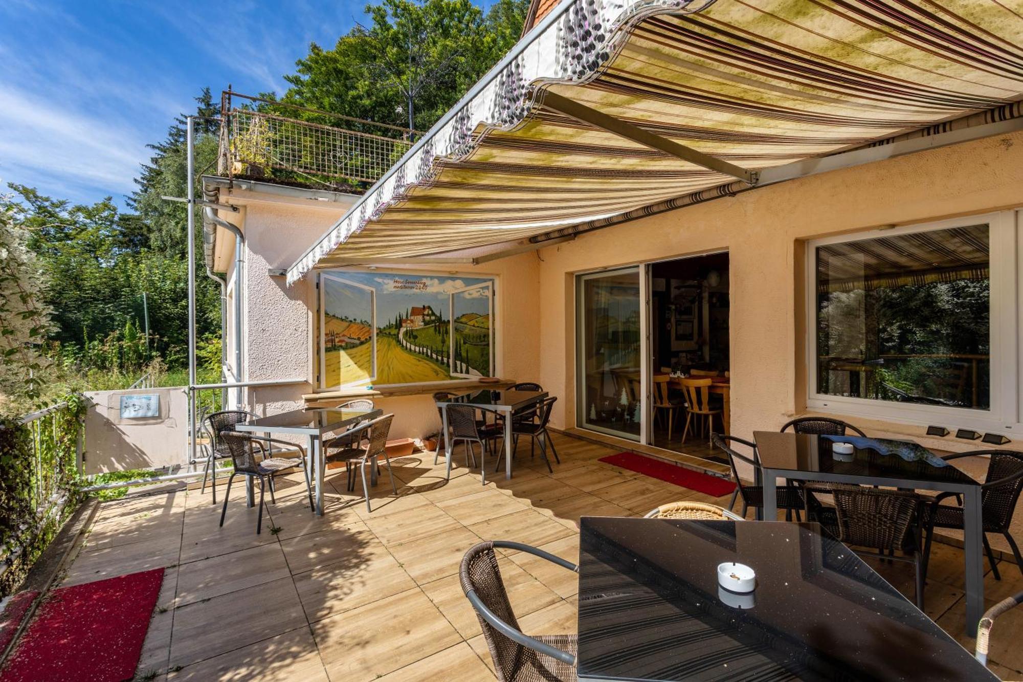 Haus Sonnenberg Villa Willingen  Exteriör bild