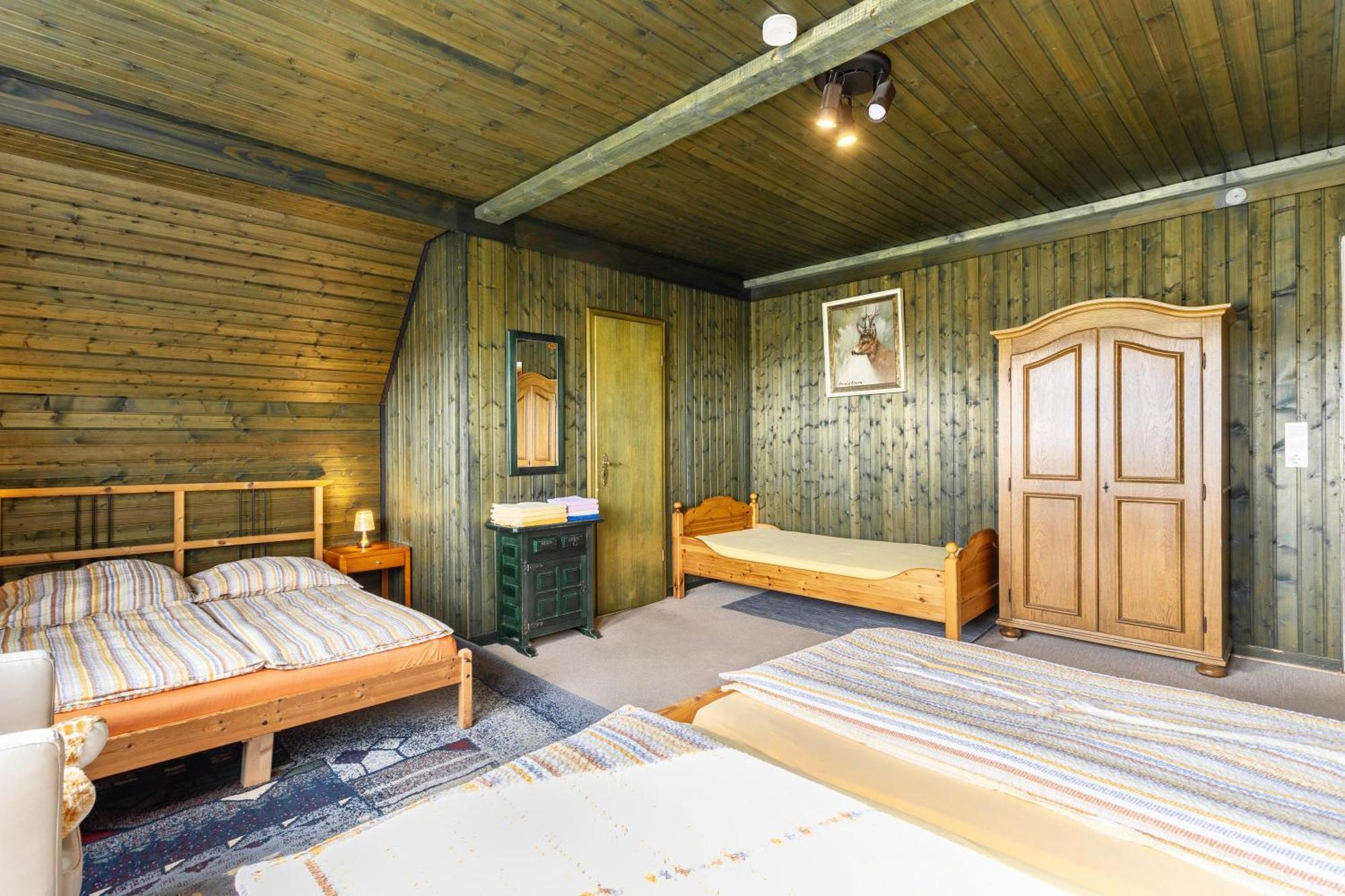 Haus Sonnenberg Villa Willingen  Exteriör bild