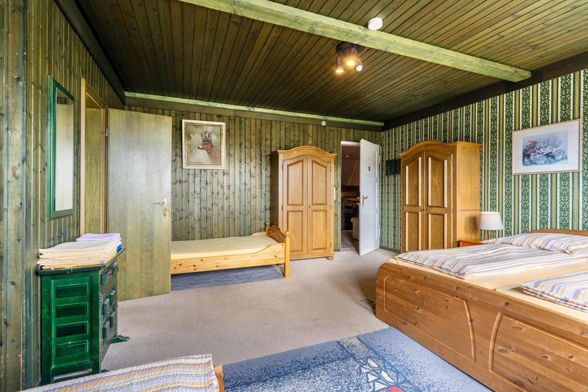 Haus Sonnenberg Villa Willingen  Exteriör bild