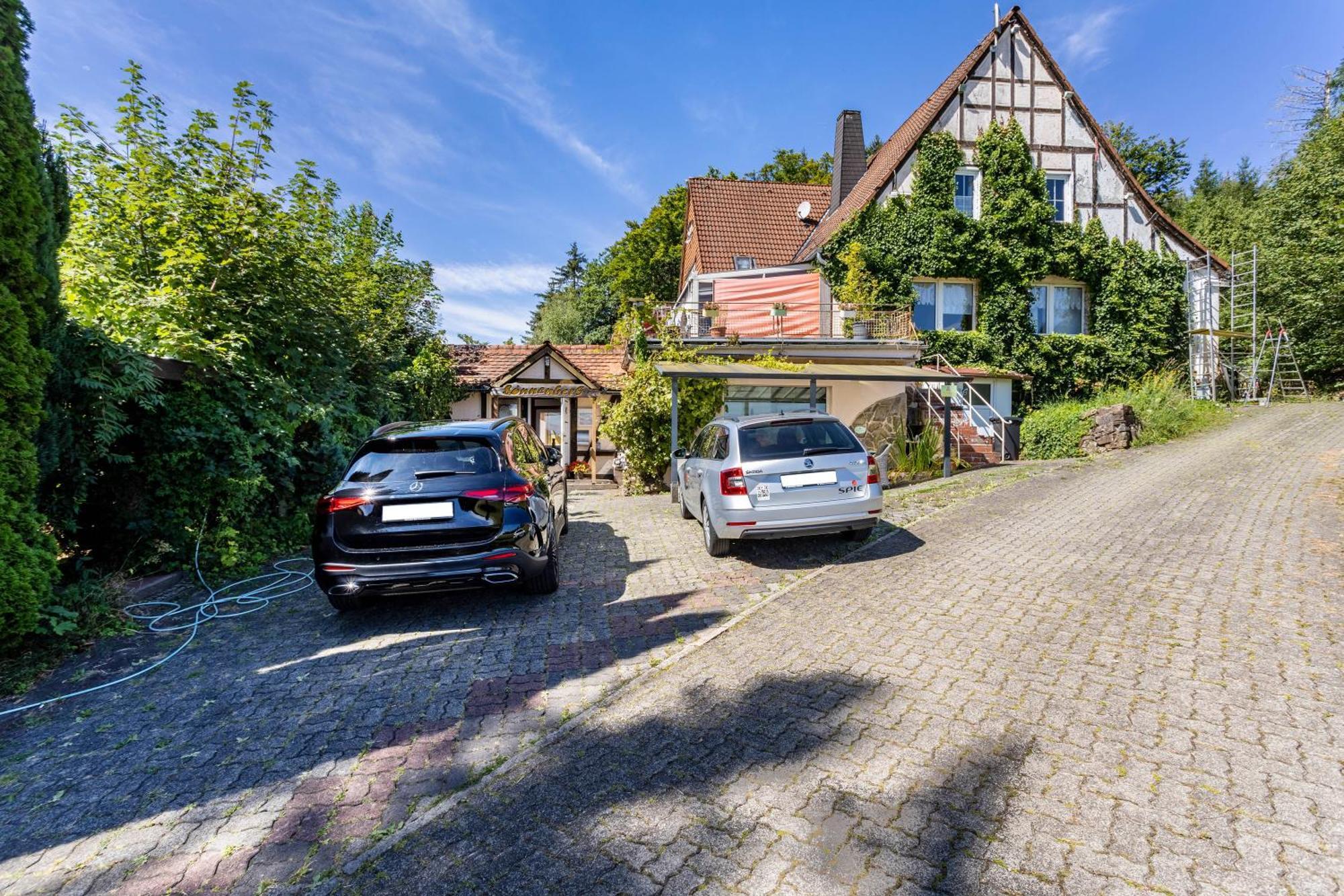 Haus Sonnenberg Villa Willingen  Exteriör bild